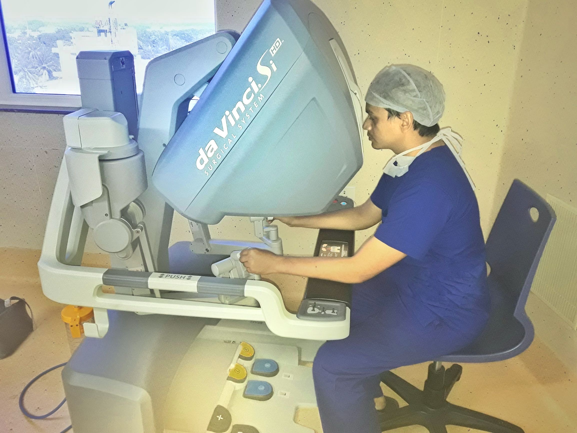 Minimally Invasive Oncology Surgery