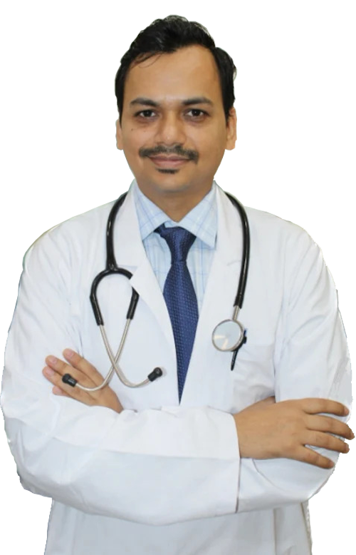 Dr. Manish S. Tiwari Medical Research