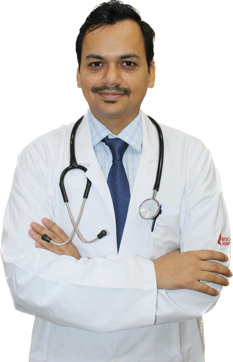 Dr. Manish S. Tiwari Head and Neck Surgeon