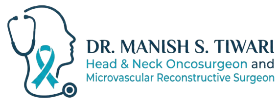 Dr. Manish S. Tiwari Logo