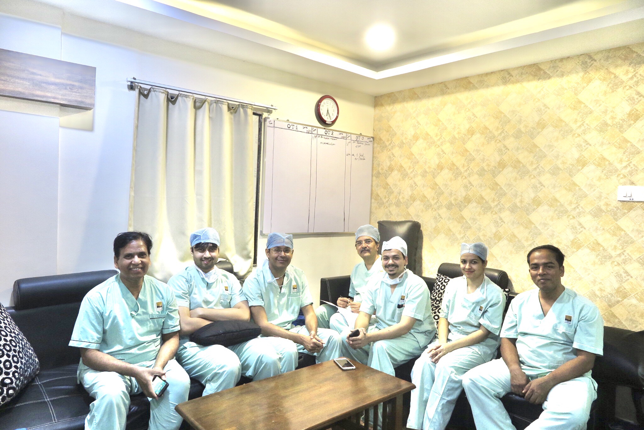 With Mentor Dr Saidul Islam