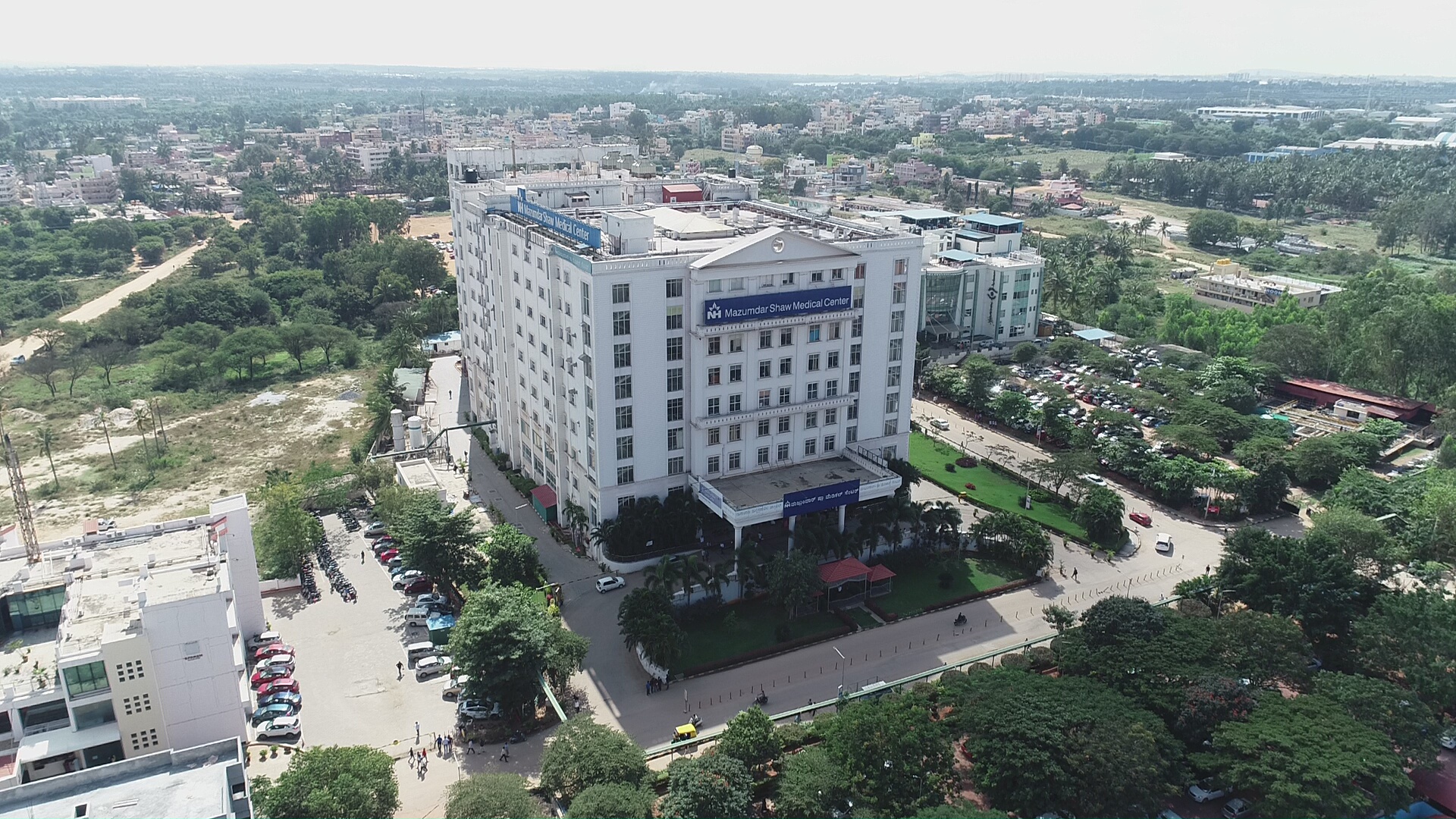 Mazumdar Shaw Medical Center